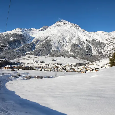 Terrasses D 404 Parc Nat Vanoise 6 Pers Διαμέρισμα *
