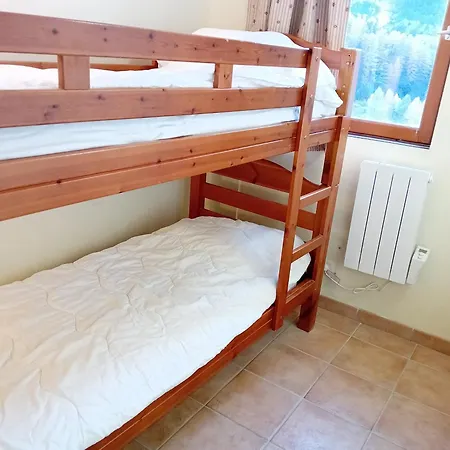 Terrasses D 404 Parc Nat Vanoise 6 Pers Διαμέρισμα *