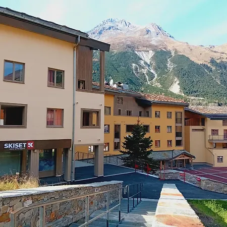 Terrasses D 404 Parc Nat Vanoise 6 Pers Διαμέρισμα Val Cenis