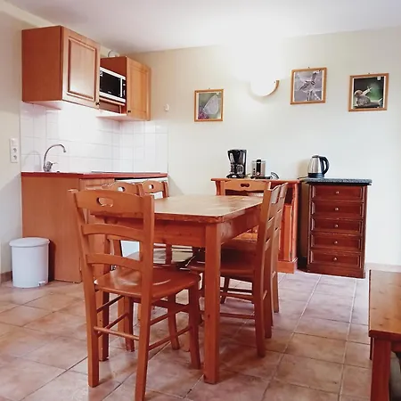 Διαμέρισμα Terrasses D 404 Parc Nat Vanoise 6 Pers *